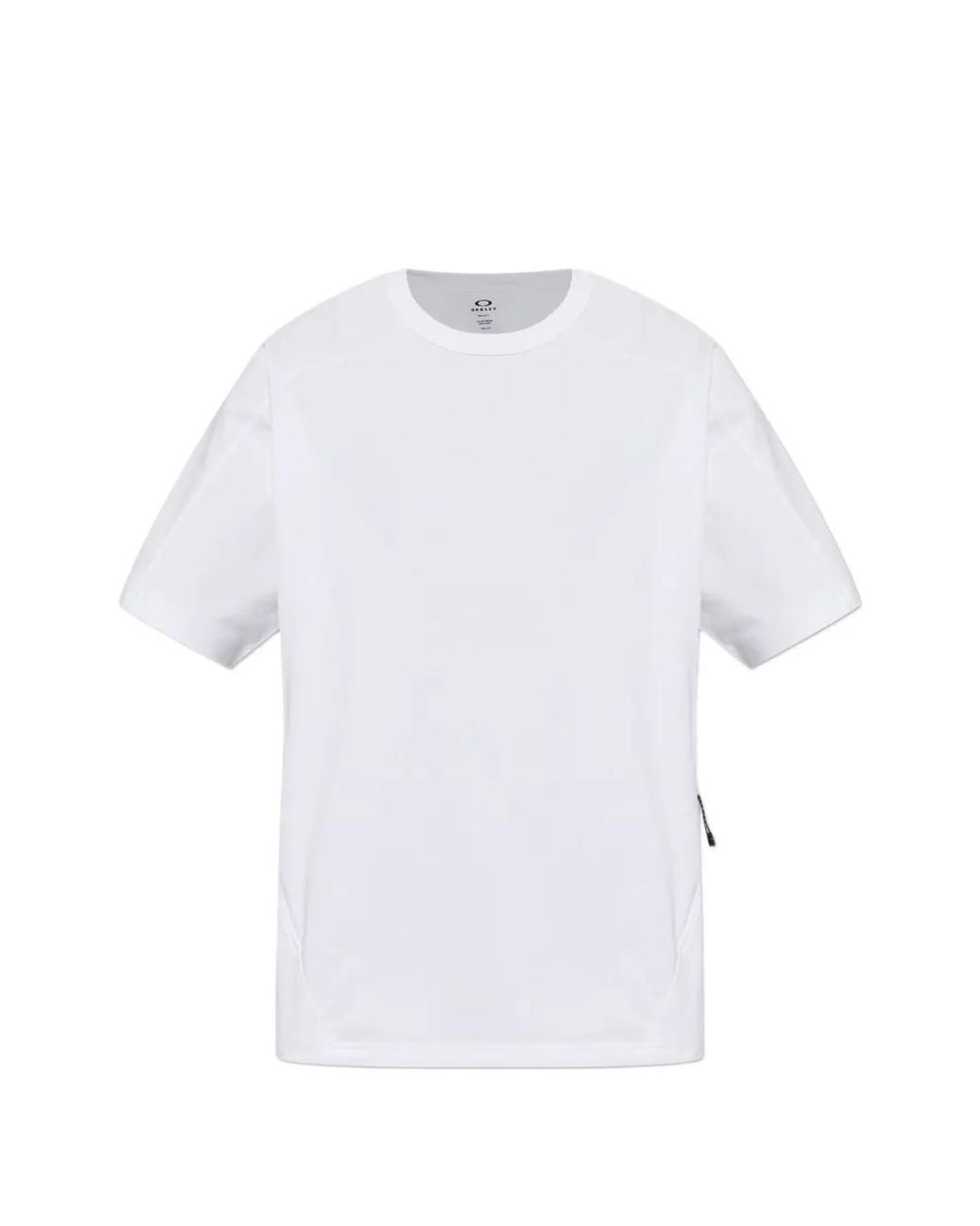 Oakley White Fgl Static Short-Sleeve T-Shirt for men