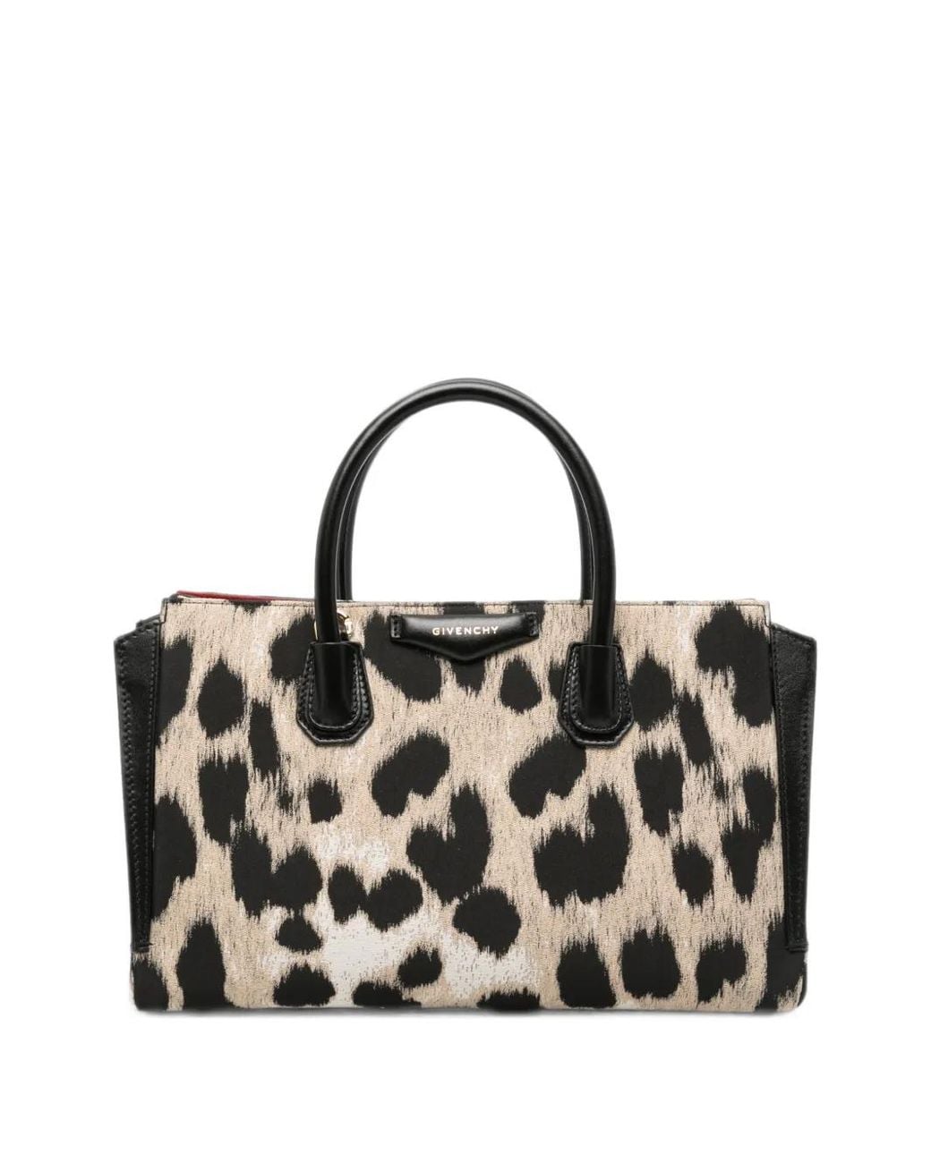 Givenchy Black Small Antigona Catchall Bag
