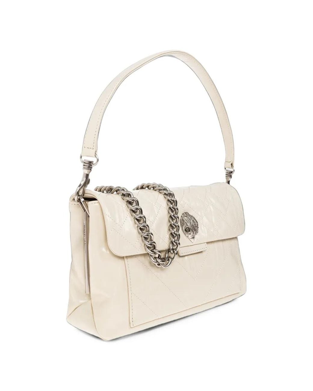 Kurt Geiger Natural Celia Shoulder Bag