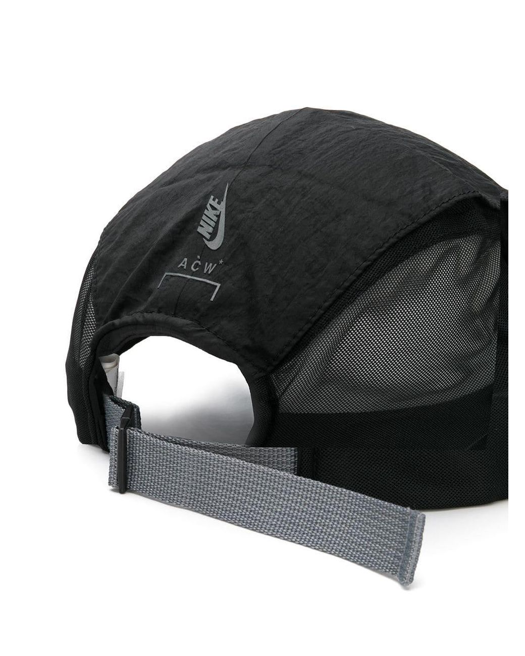 Nike X A-cold-wall* Cap in Black for Men | Lyst UK