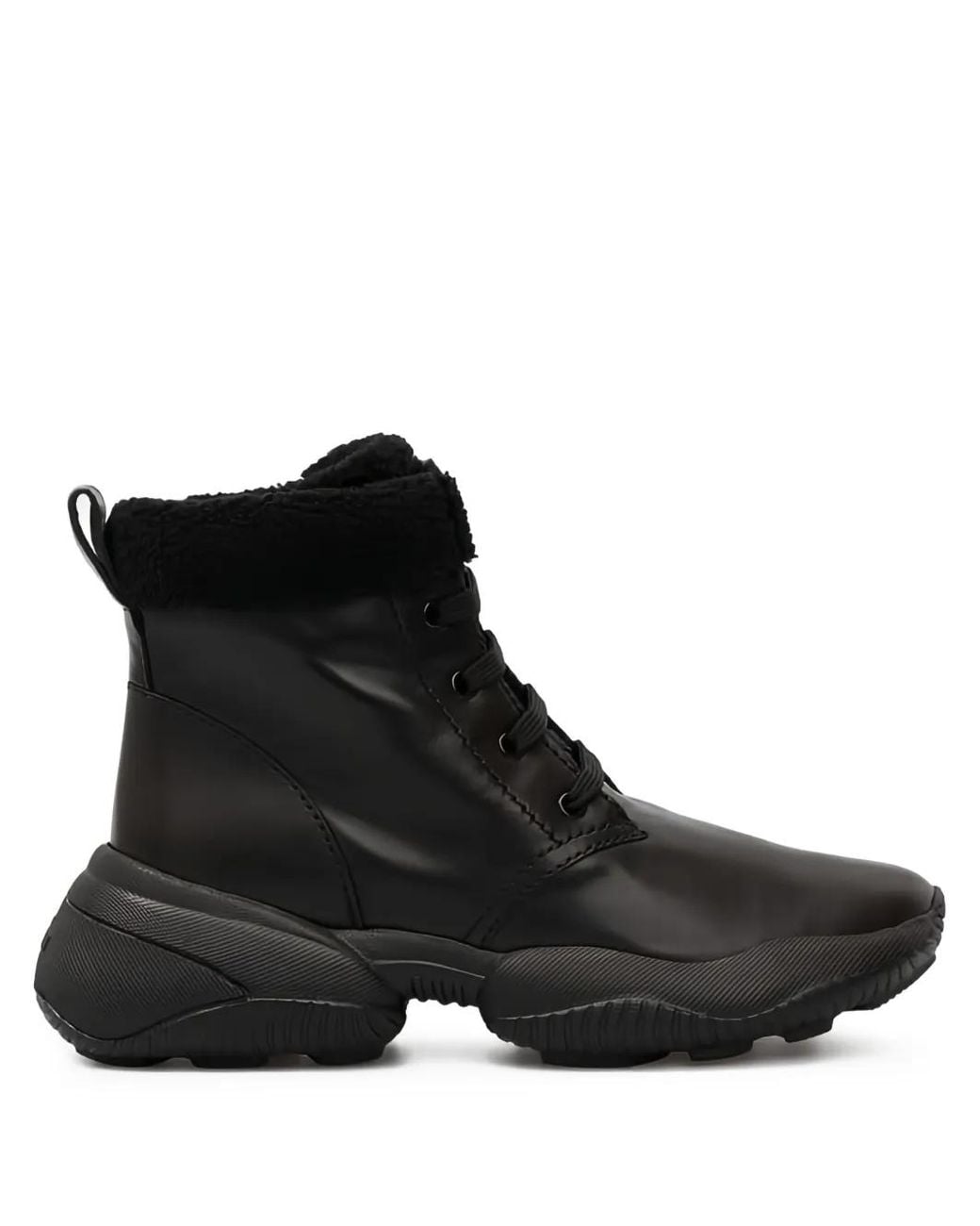 Hogan Black Interaction Stiefeletten