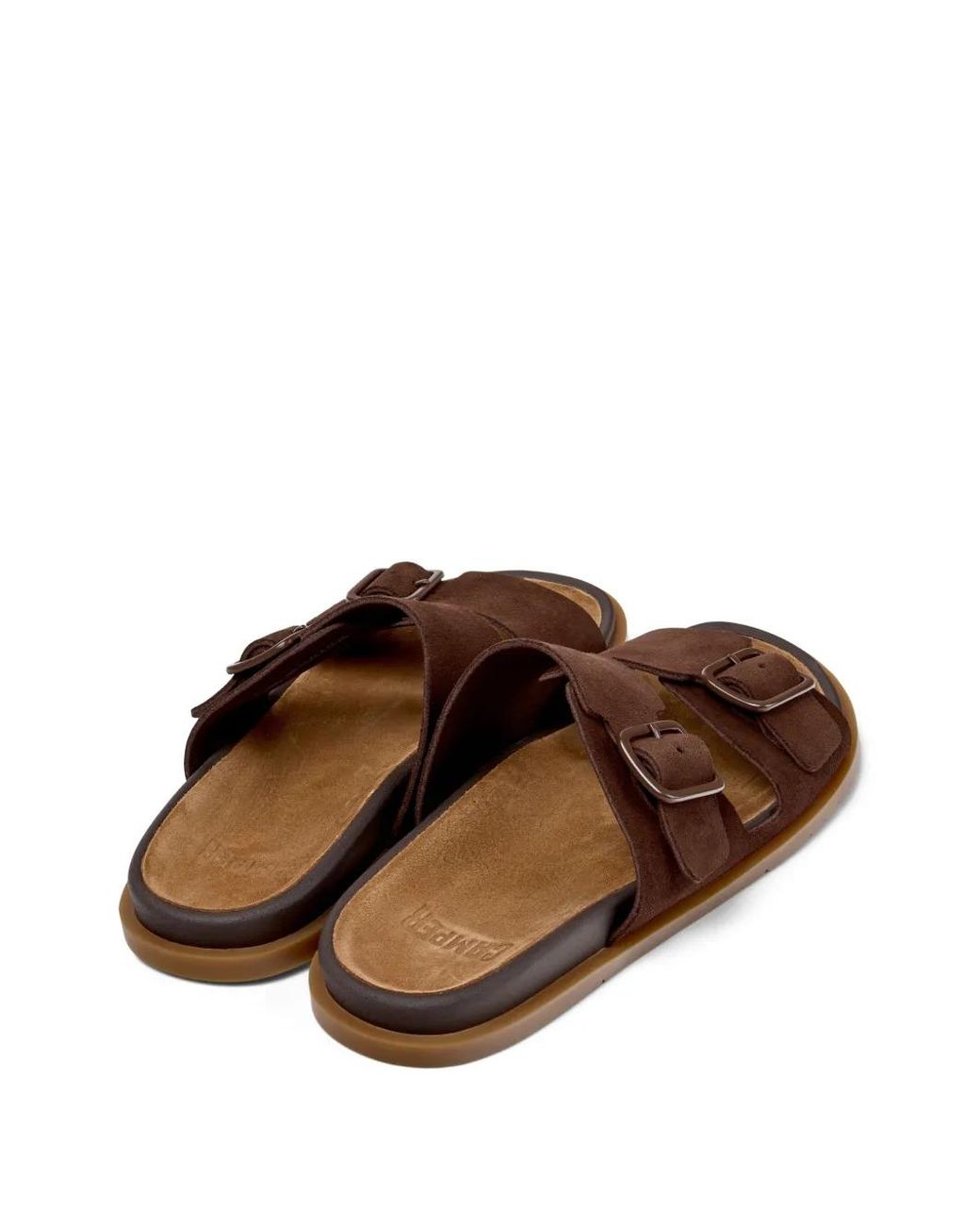 Camper Brown Sandals for men