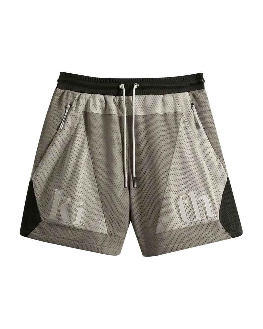 KITH Palette Turbo Short グレー Mサイズ Kith Palette Turbo Shorts in Grey for Men | Lyst Canada