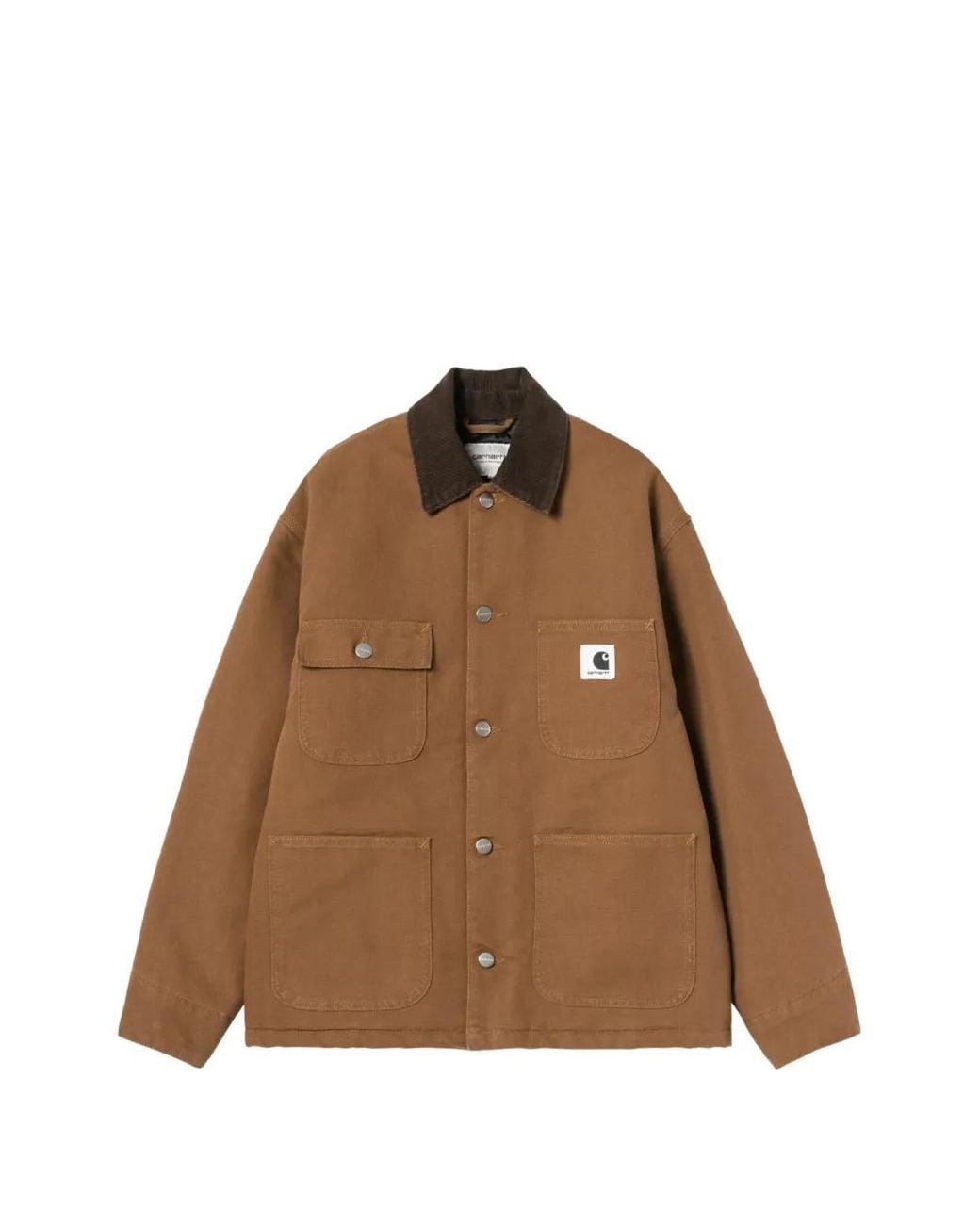 Carhartt Brown Og Michigan Jacket