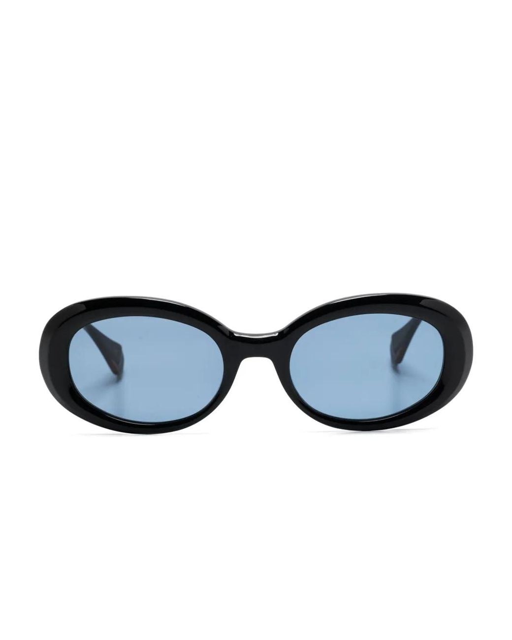 Gigi Studios Blue Anja Sunglasses