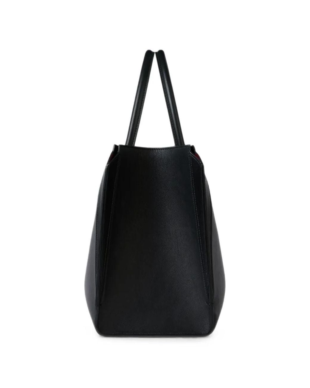 Givenchy Black Medium Antigona Catchall Bag