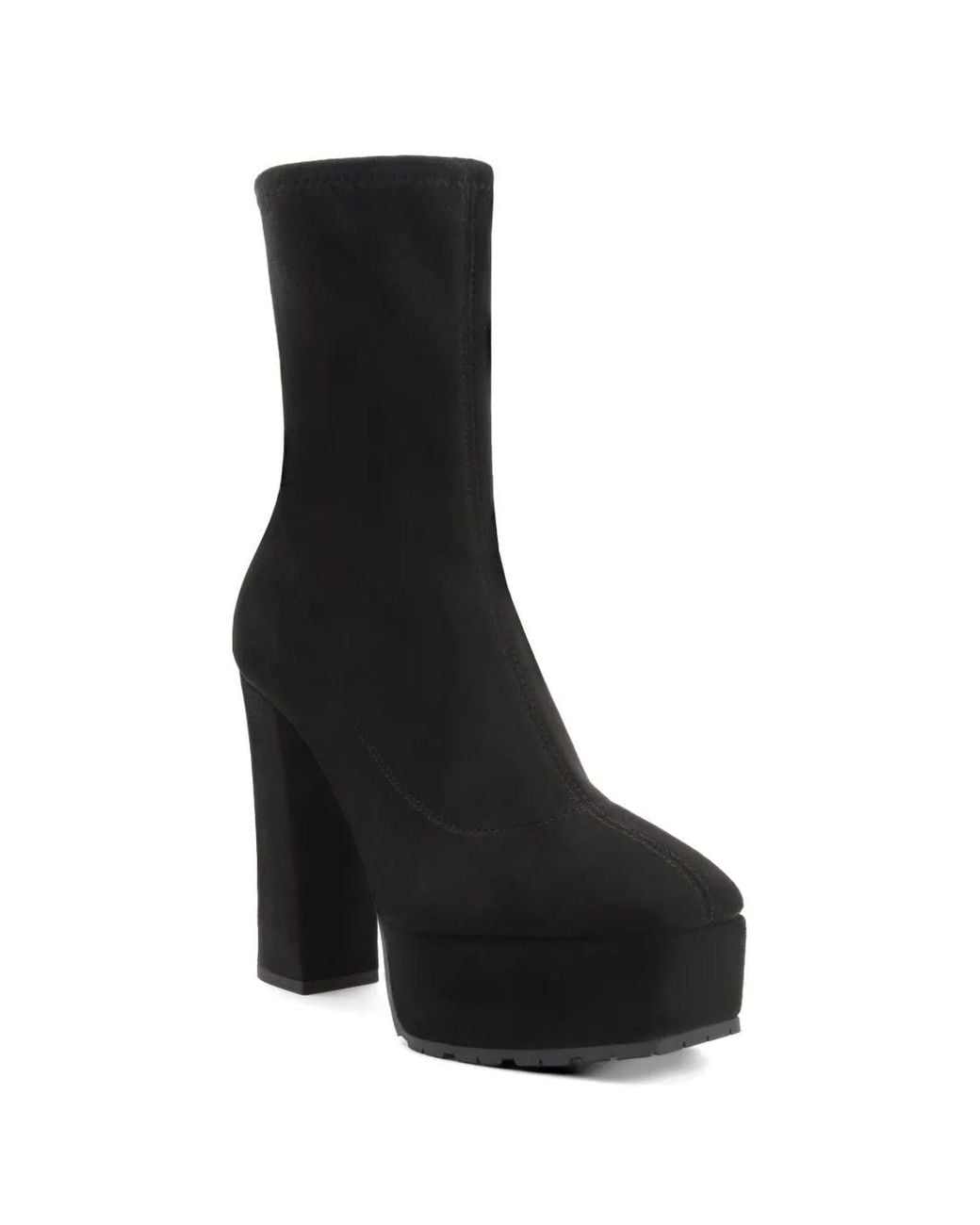 Giuseppe Zanotti Black Trixiee Platform Boots