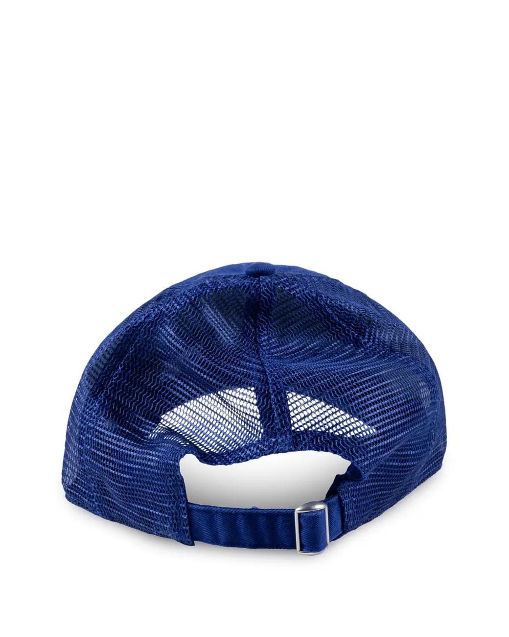 Stussy La Chapter Trucker Cap in Blue for Men | Lyst