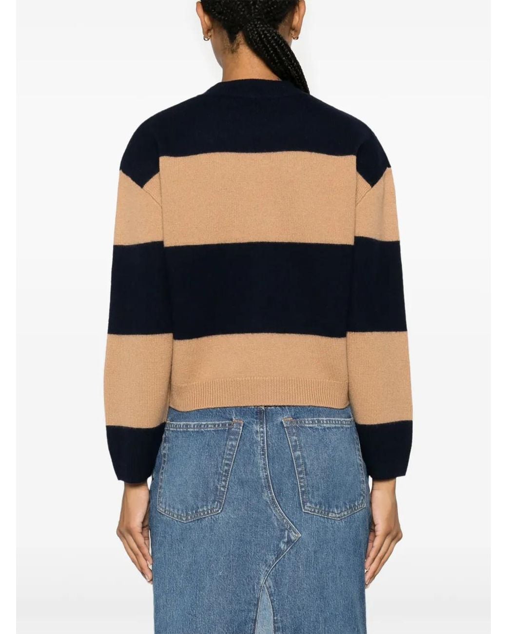 A.P.C. Black Penny Pullover