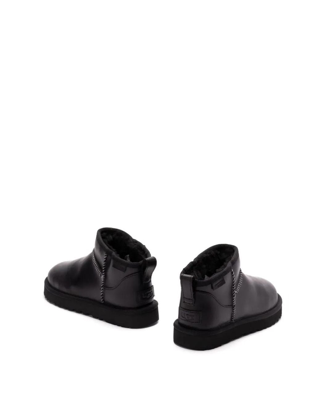 Ugg Black Boots