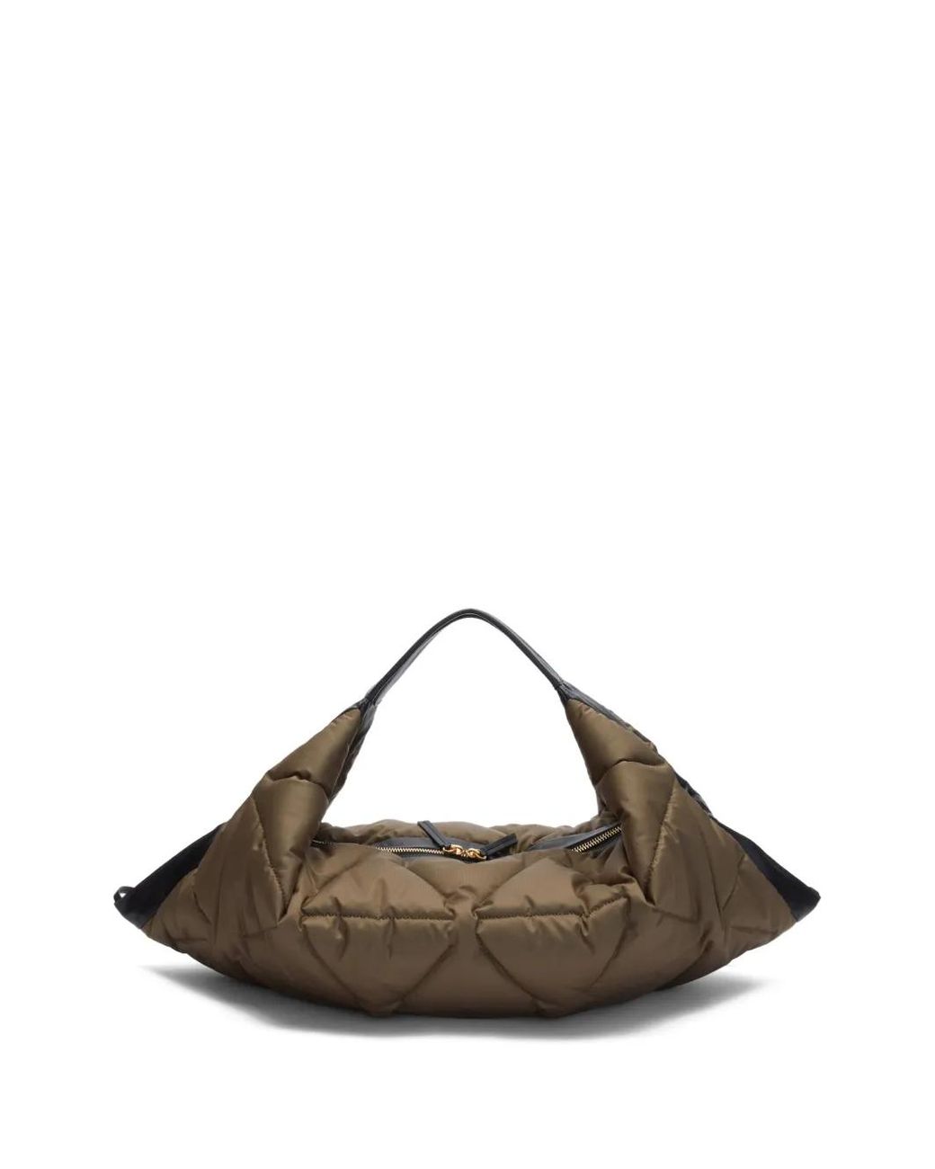 3.1 Phillip Lim Brown Large Luna Tote Bag