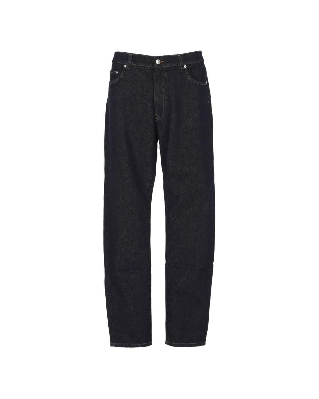 Peuterey Blue Dragonfly Fw Ak Rinse 06 Straight-Leg Jeans for men