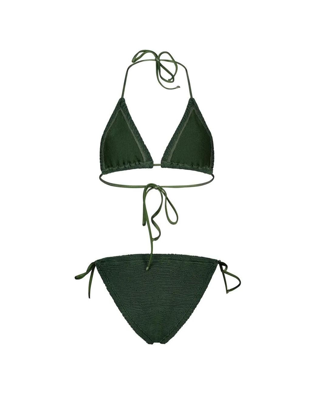 Bikini Ema Paramidonna en coloris Green