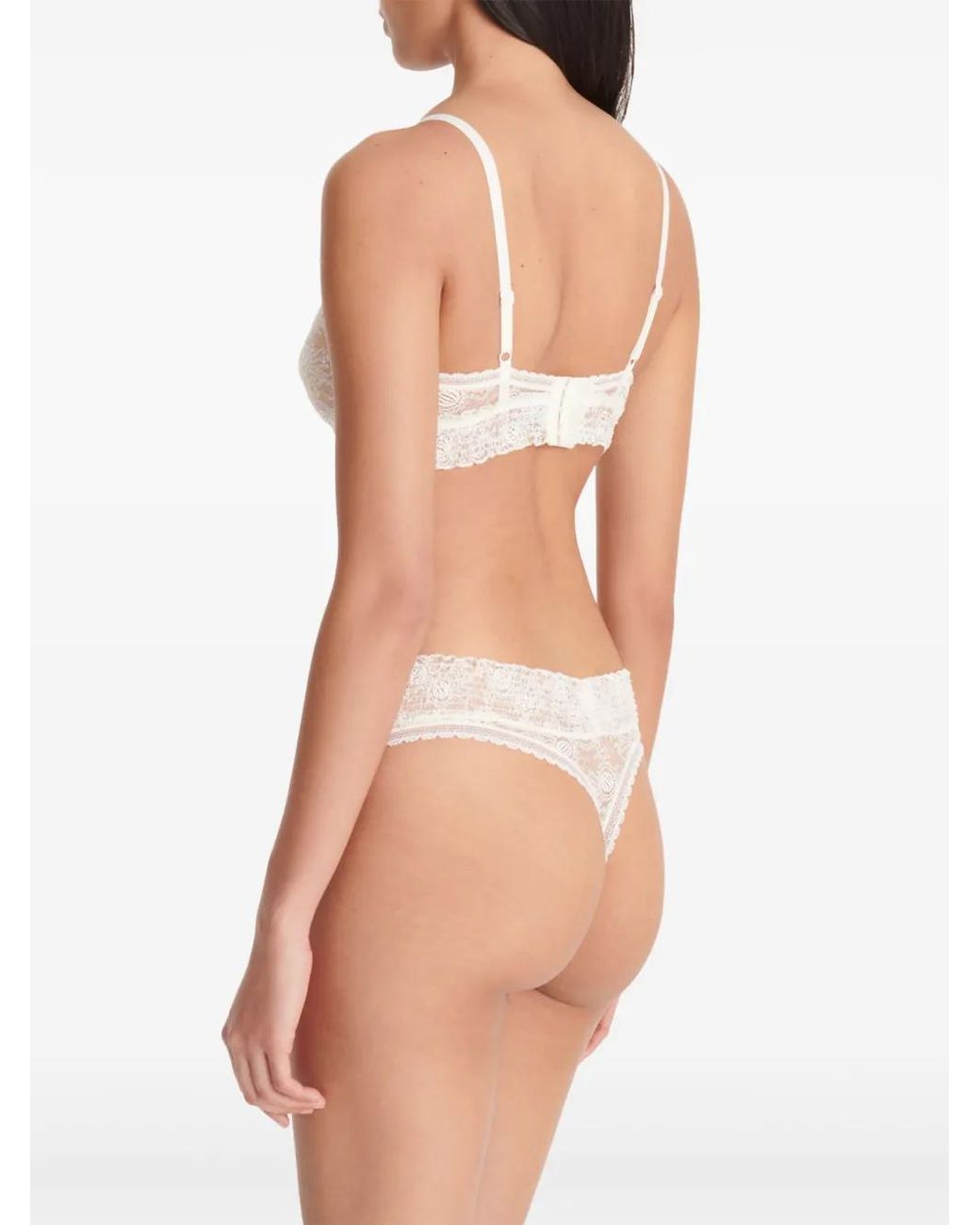 Eres Ambre Tanga in het White