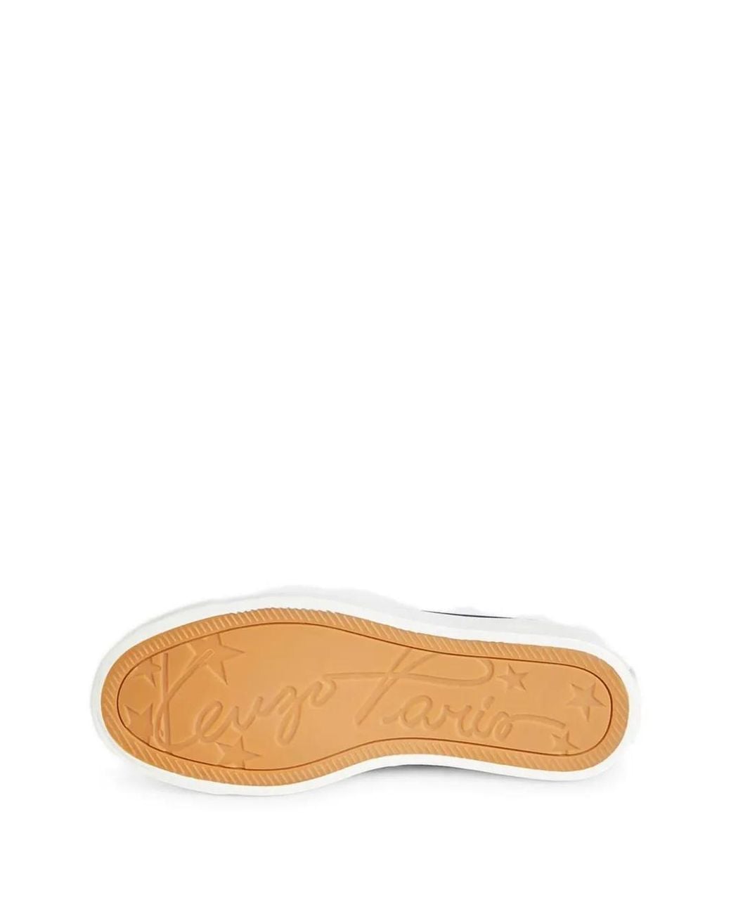 KENZO White Hoshi Sneakers