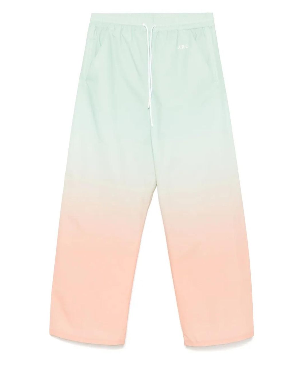 Pantalones Haze A.P.C. de color Green