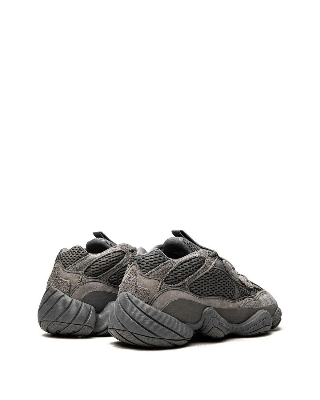 Yeezy Gray Yeezy 500 "Granite" Sneakers