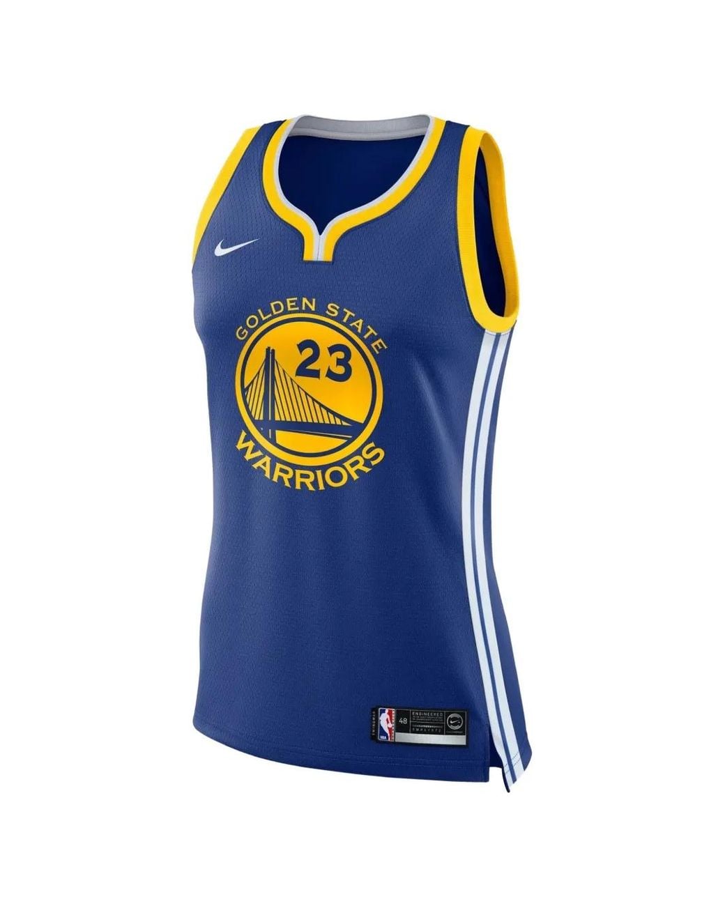 Nike Blue Golden State Warriors Draymond Jersey