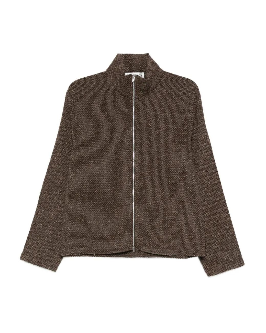 メンズ Our Legacy Sparse カーディガン ブラウン | Lyst