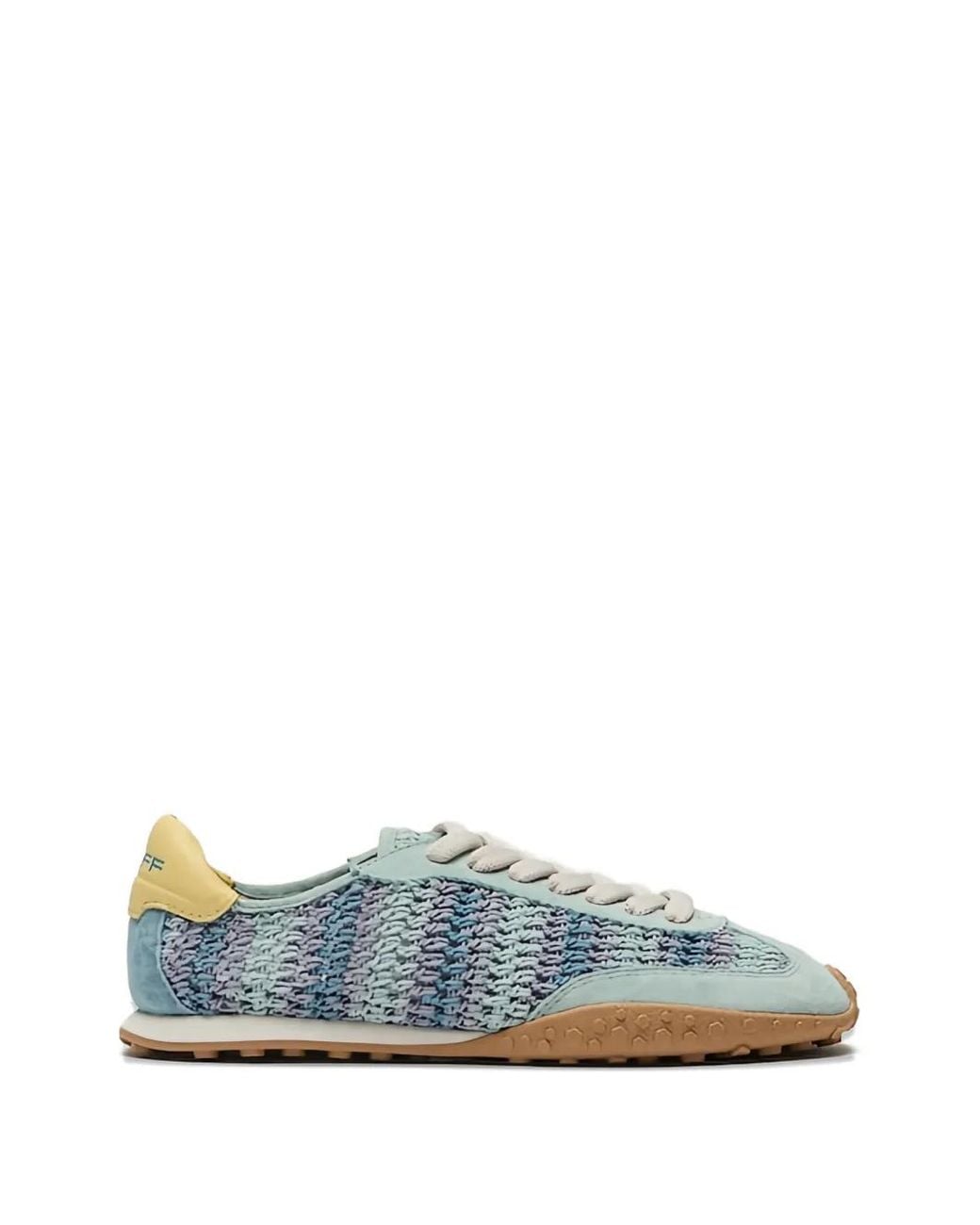 Sneakers Con Lacci di HOFF in Blue