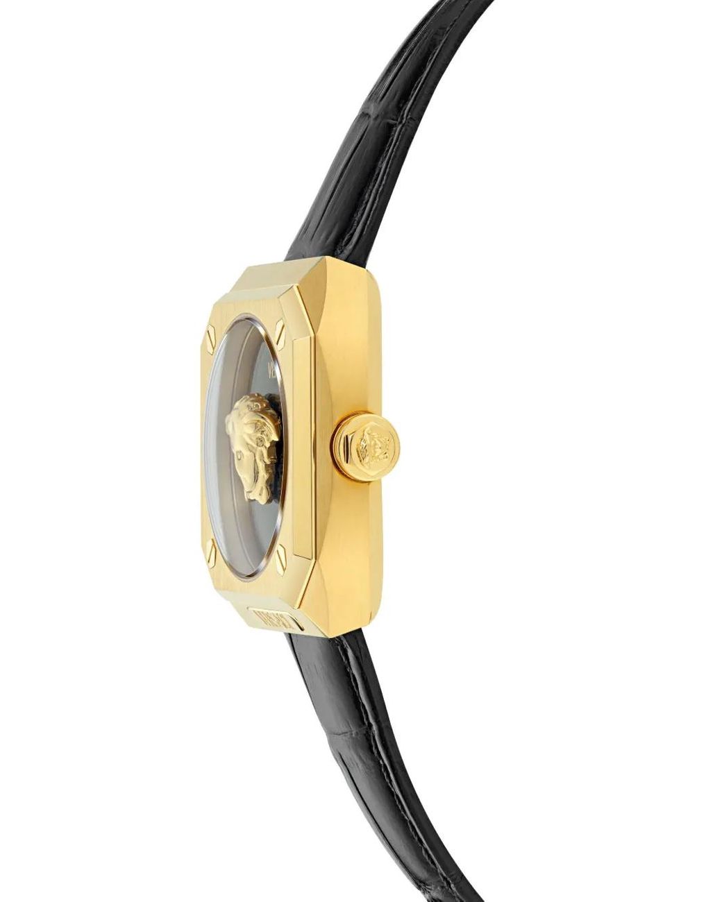 Versace White Antares Lady 35Mm