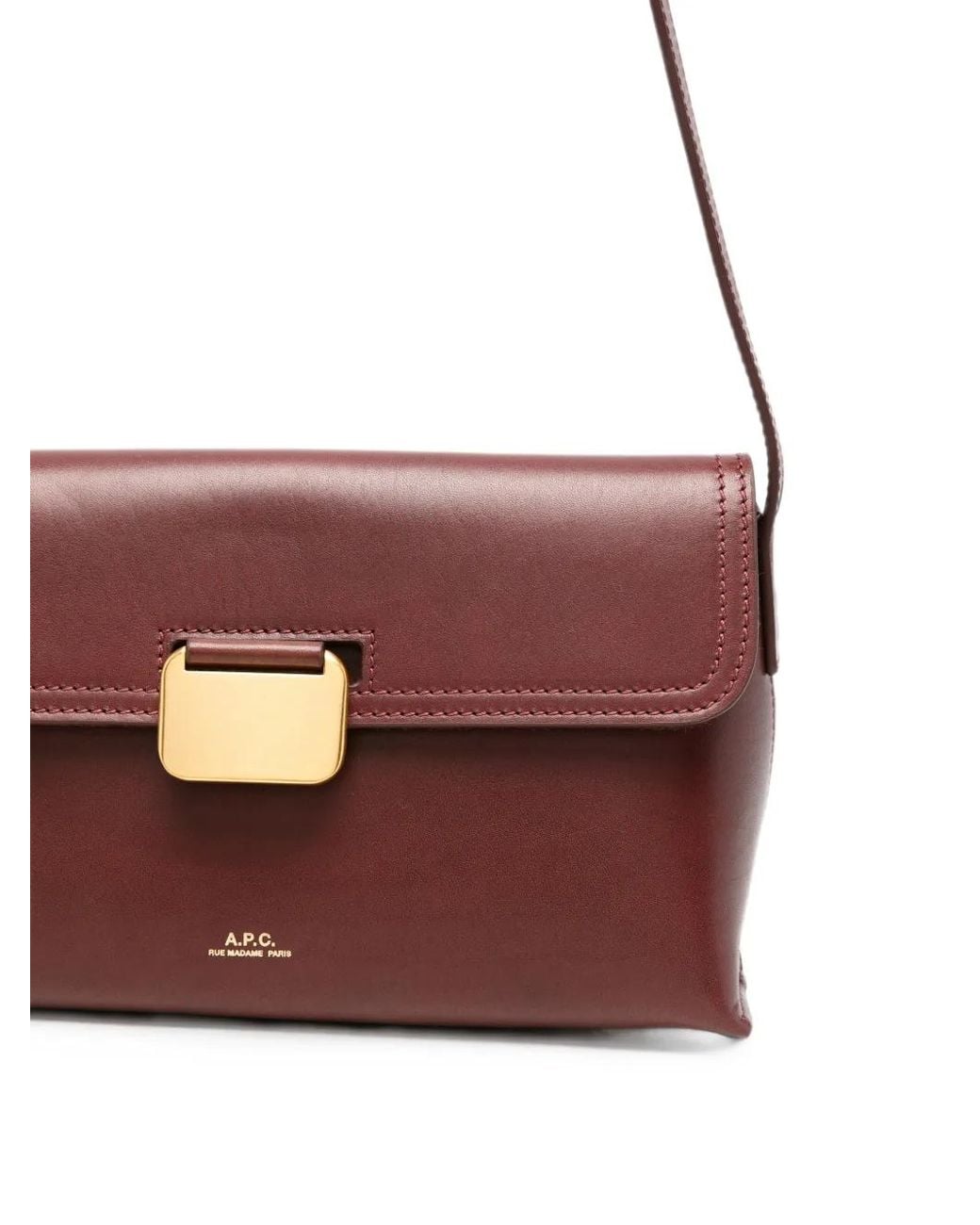A.P.C. Red Sac Simone Small