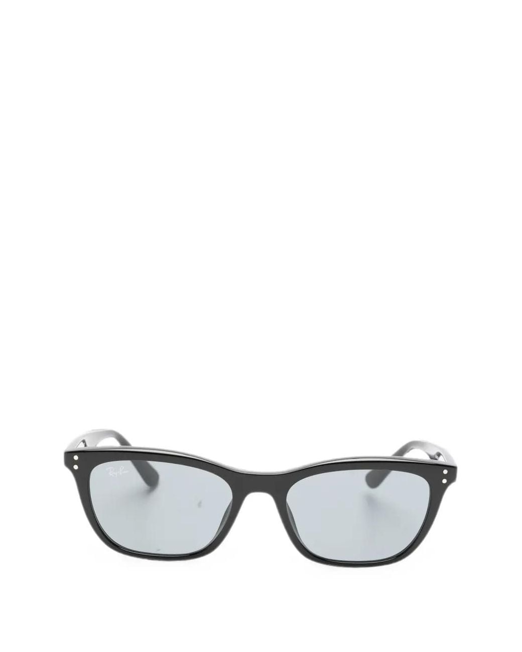Ray-Ban Gray Rb4474D Sunglasses