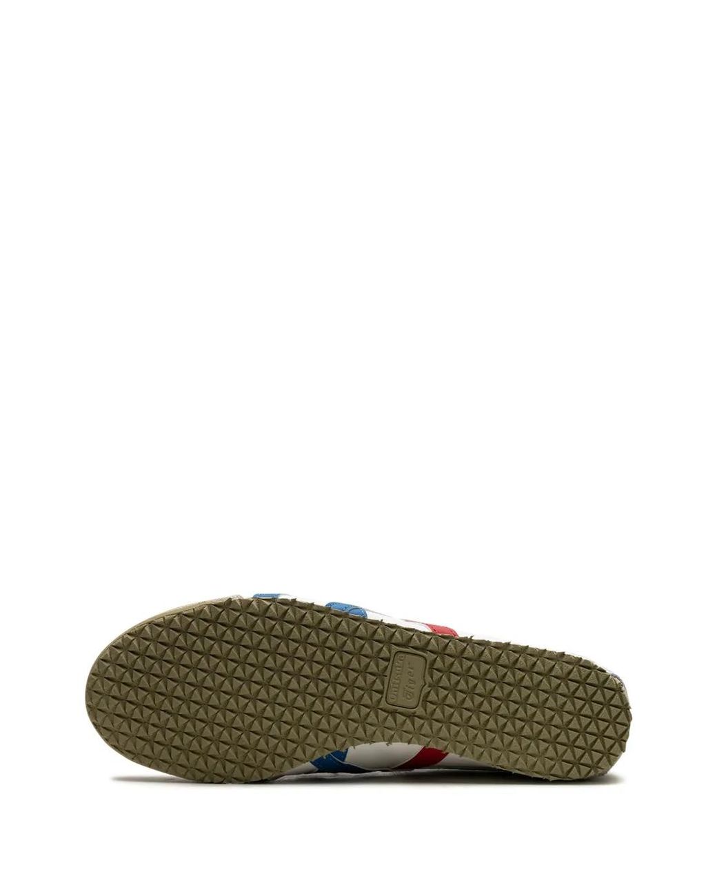 Onitsuka Tiger Blue Mexico 66 Sneakers