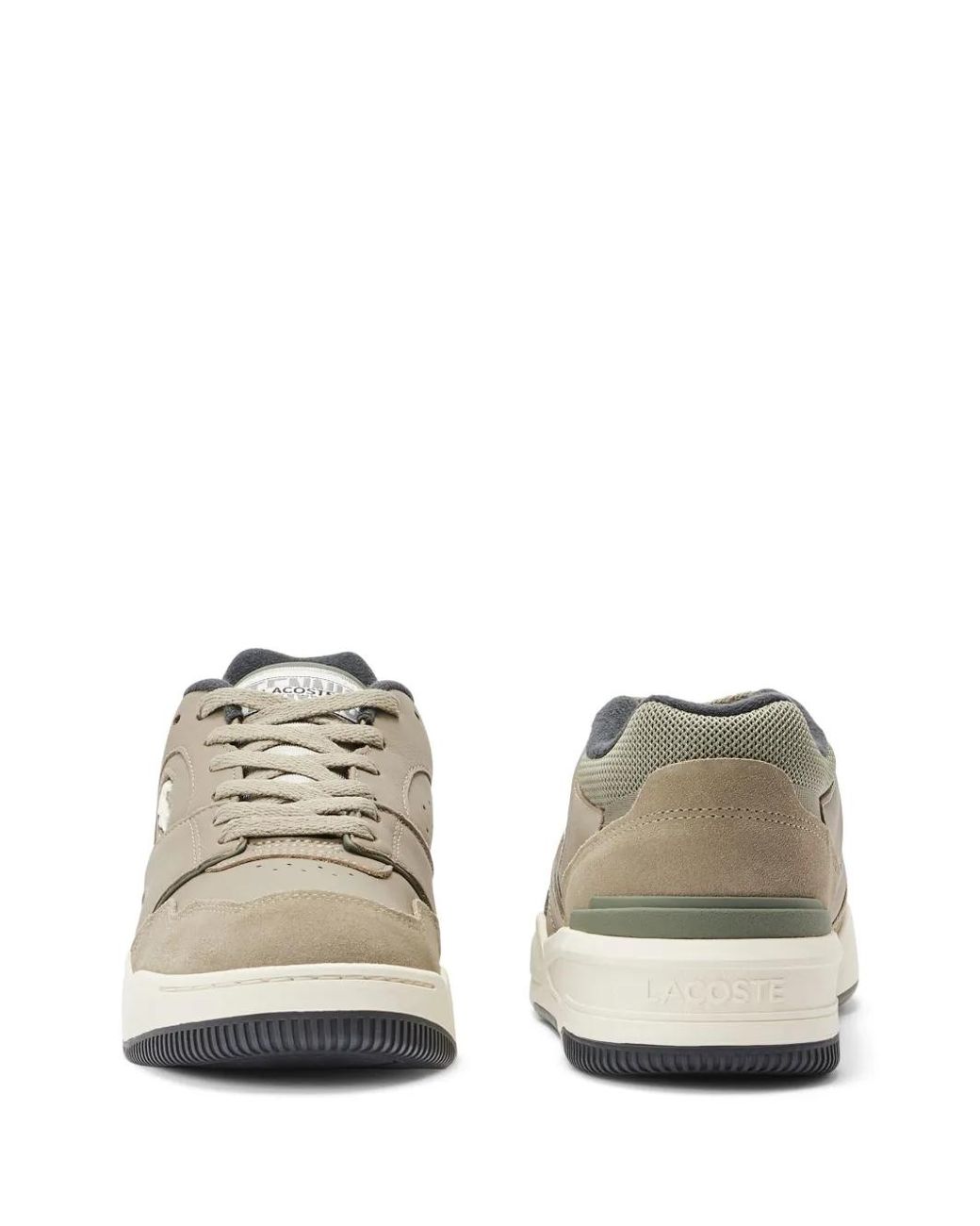 Lacoste Natural Lineshot Sneakers for men