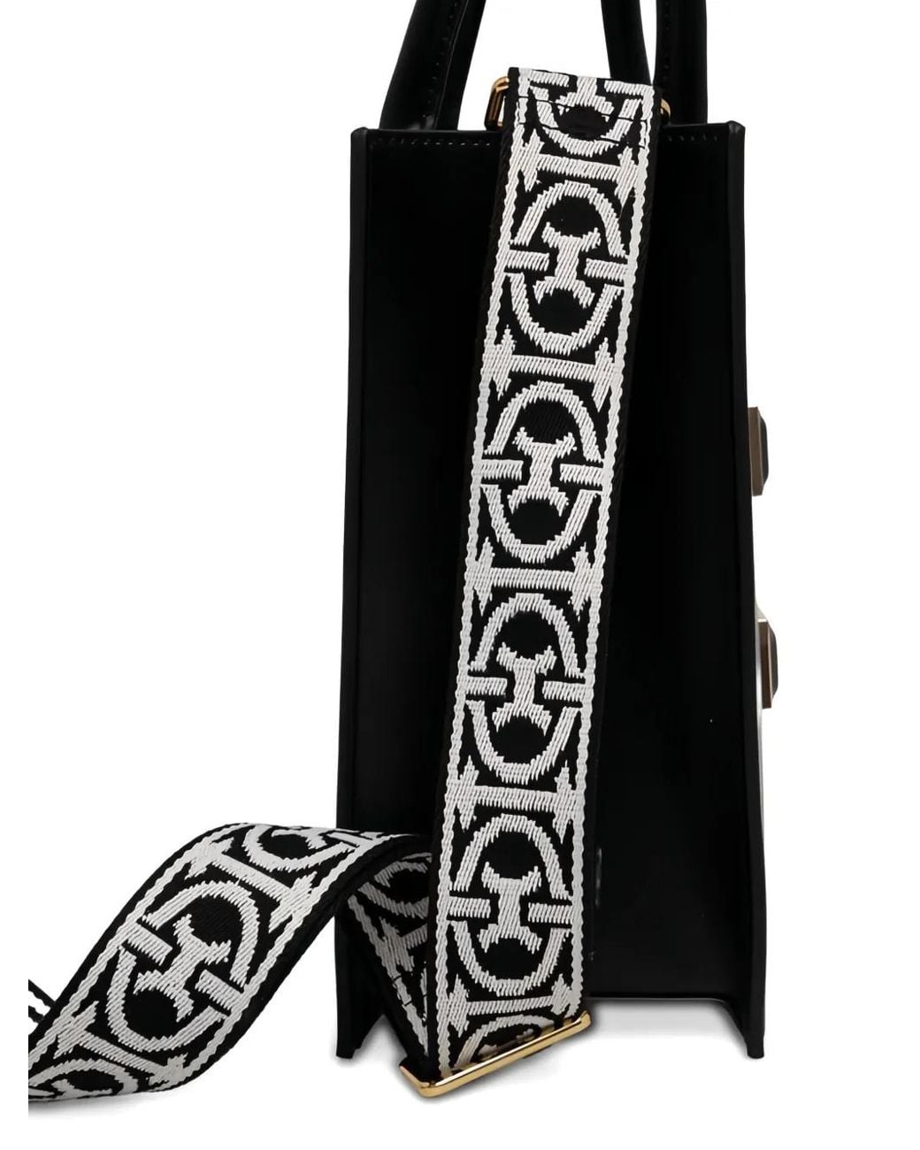Tracolla Per Borsa di Coccinelle in Black