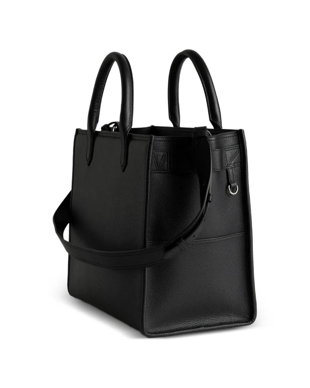 Zadig & Voltaire Black Angel Tote Bag