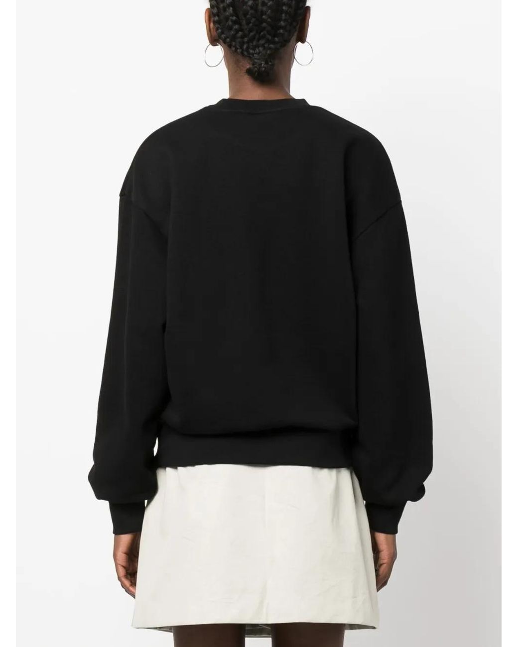 Carhartt Black Casey Sweatshirt