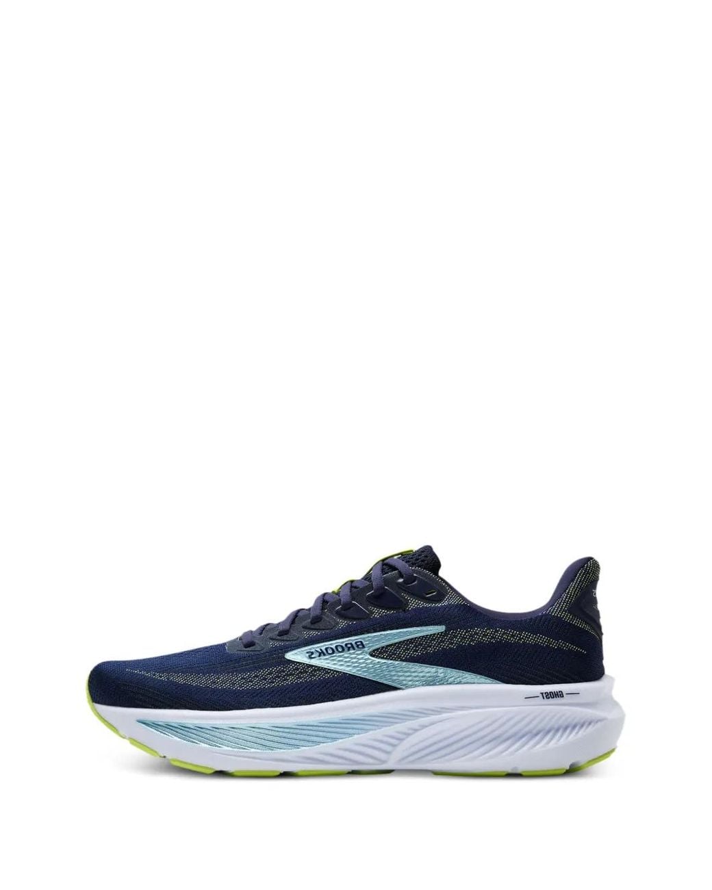 Brooks Ghost 17 Sneakers in Blue für Herren