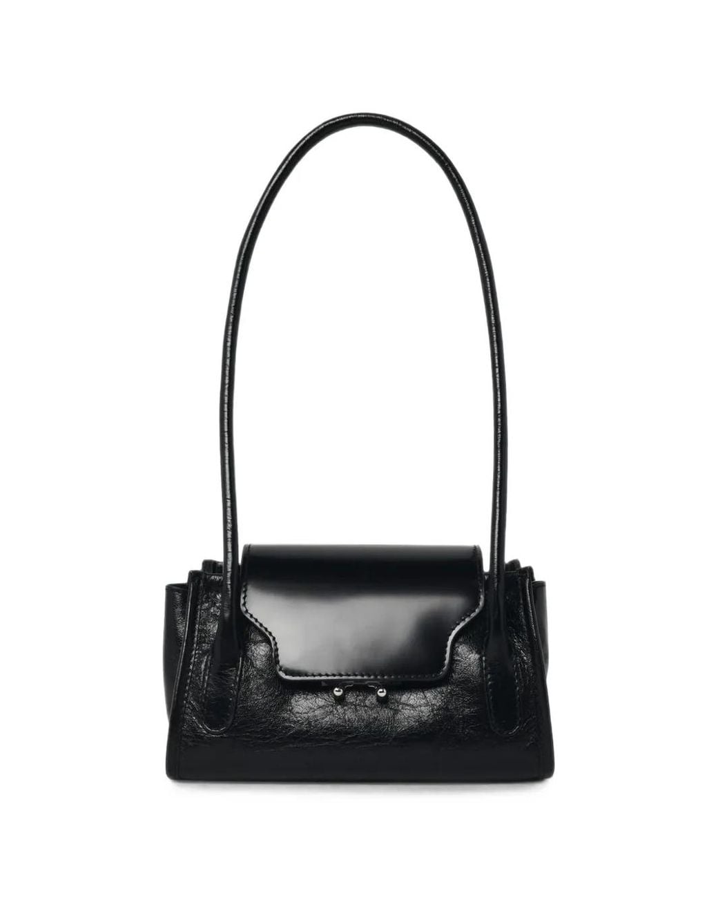 Borsa Trunkette di Marni in Black
