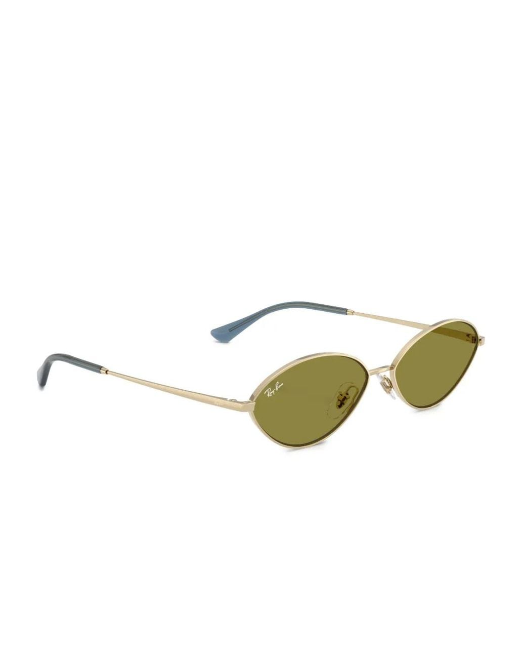 Ray-Ban Green Kai Bio-Based Sunglasses