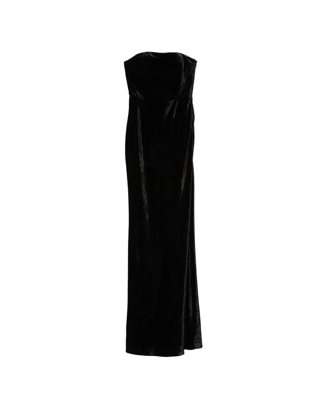 BERNADETTE Black Dress Luna