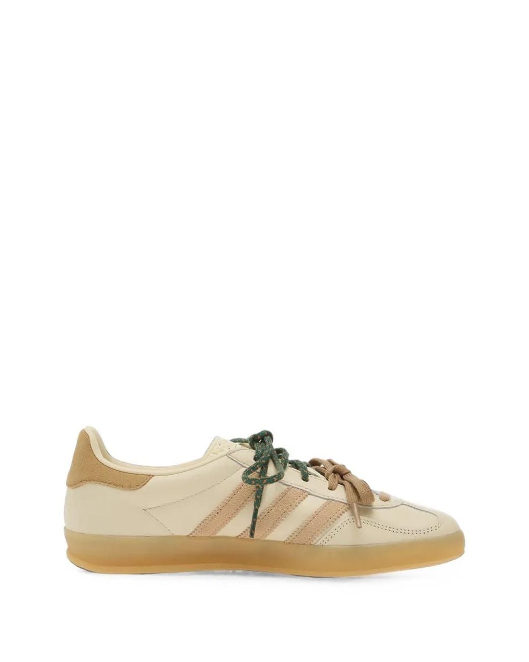 Adidas Natural Gazelle Indoor Sneakers