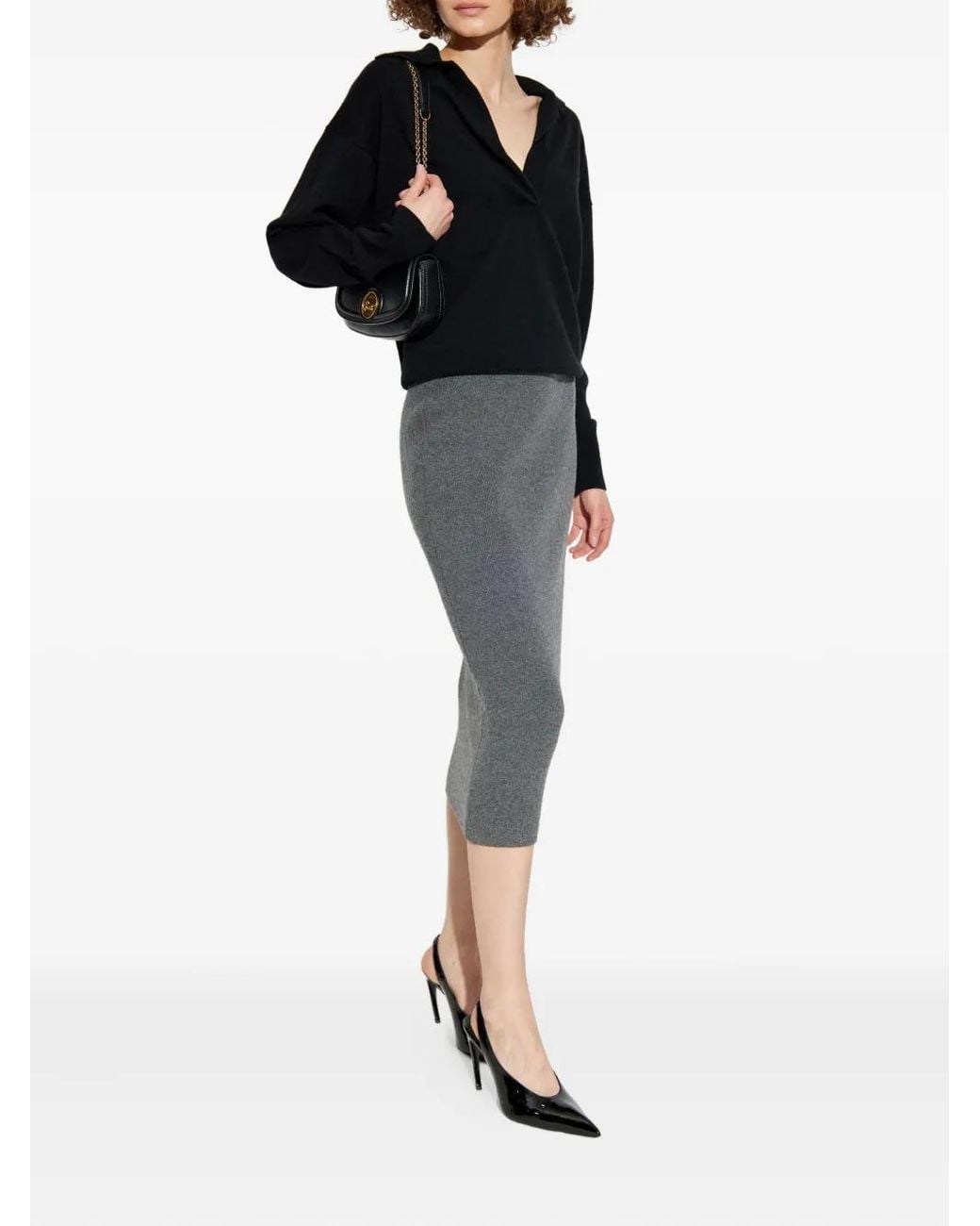 Tom Ford Black Sweater