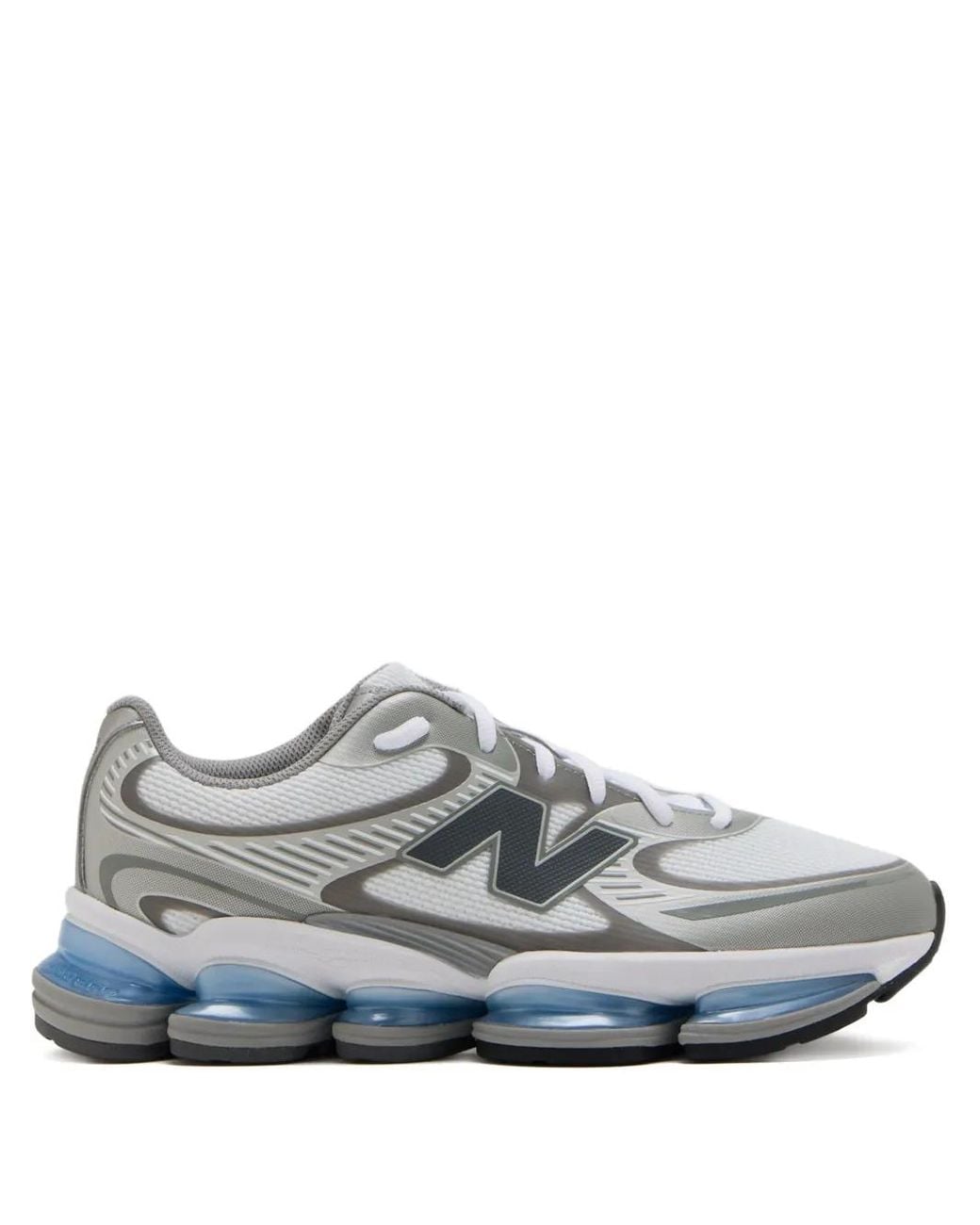 New Balance Gray Abzorb 2000 Sneakers