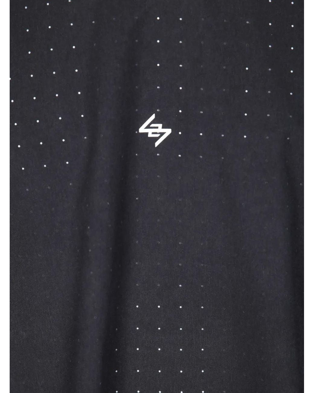 Represent Blue 247 Perforated Running Tank Top for men