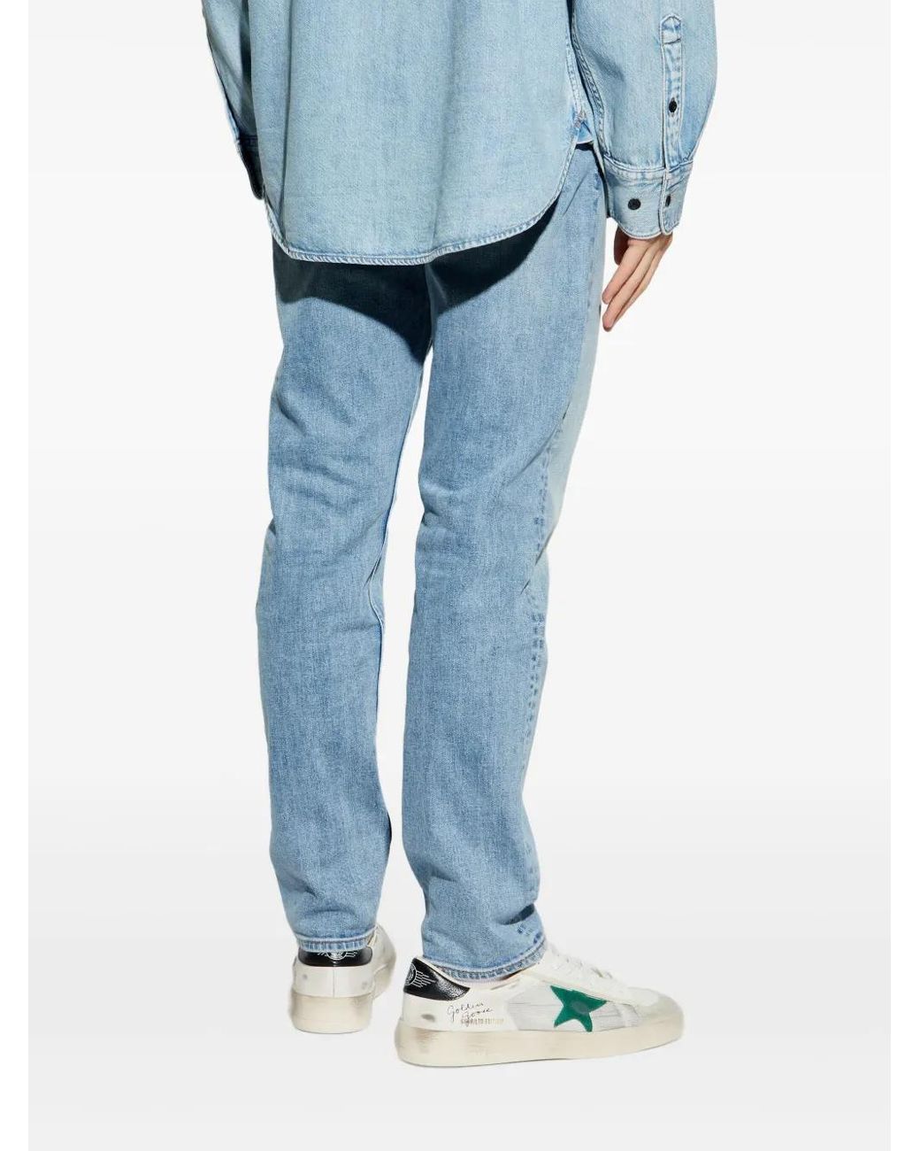 Vaqueros De Algodón Rag & Bone de hombre de color Blue