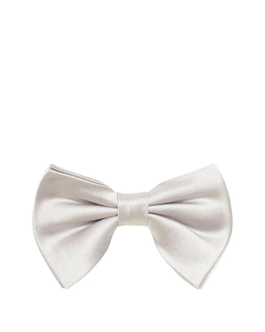 Papillon di Nicky in White da Uomo