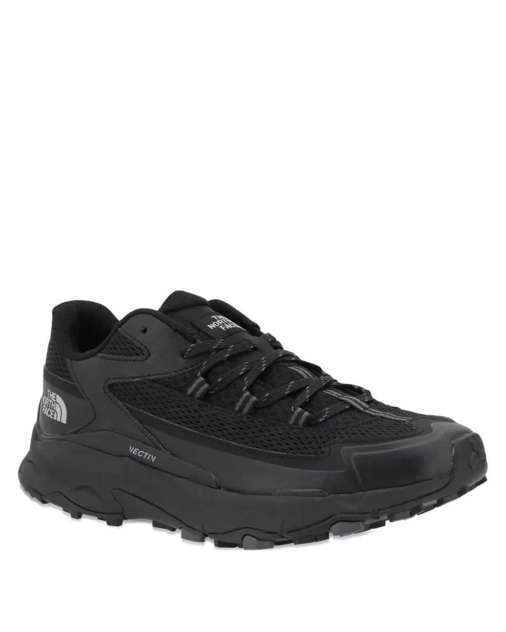 The North Face Black Vectiv Taraval Sneakers for men
