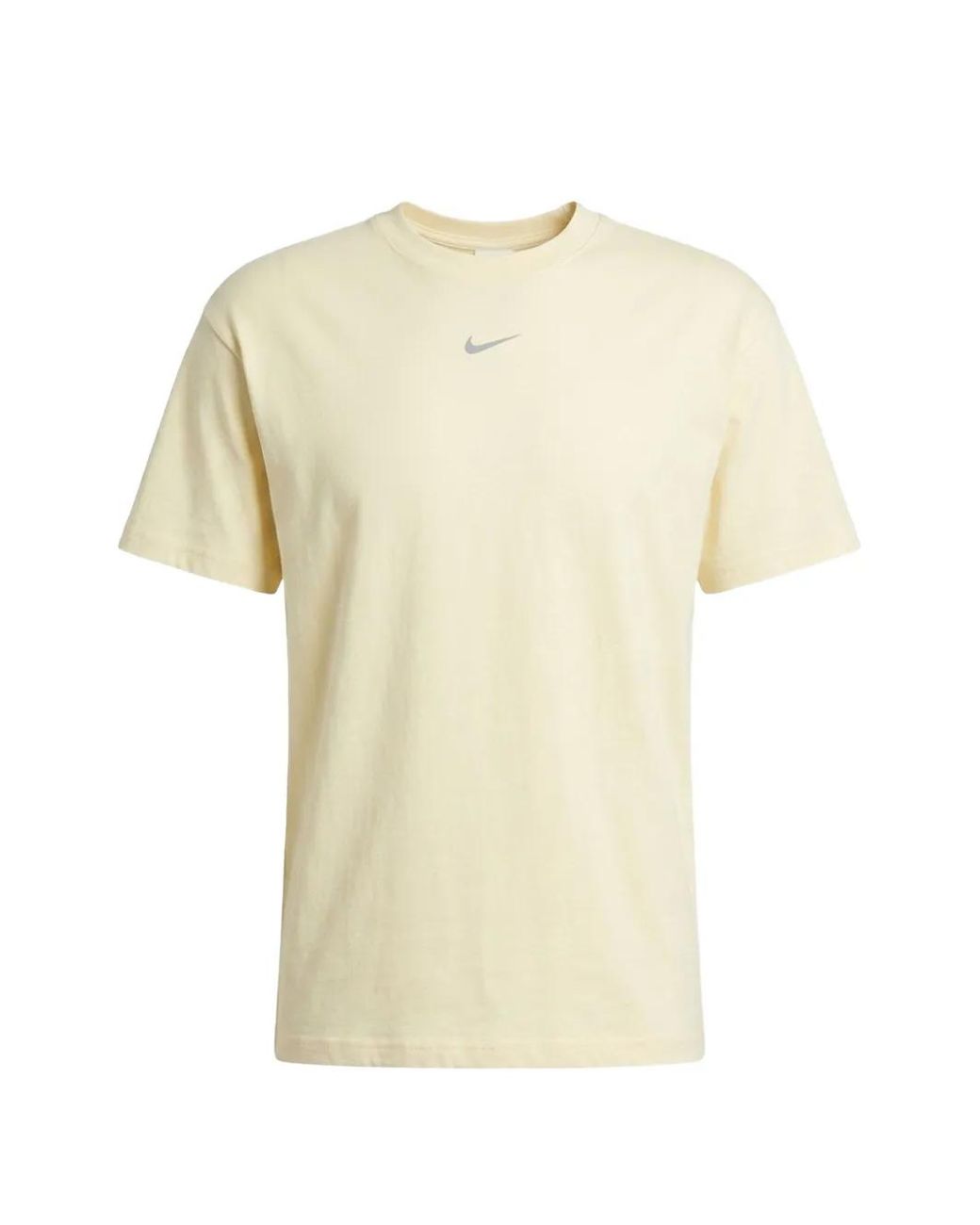 Nike Natural Nocta Logo T-Shirt
