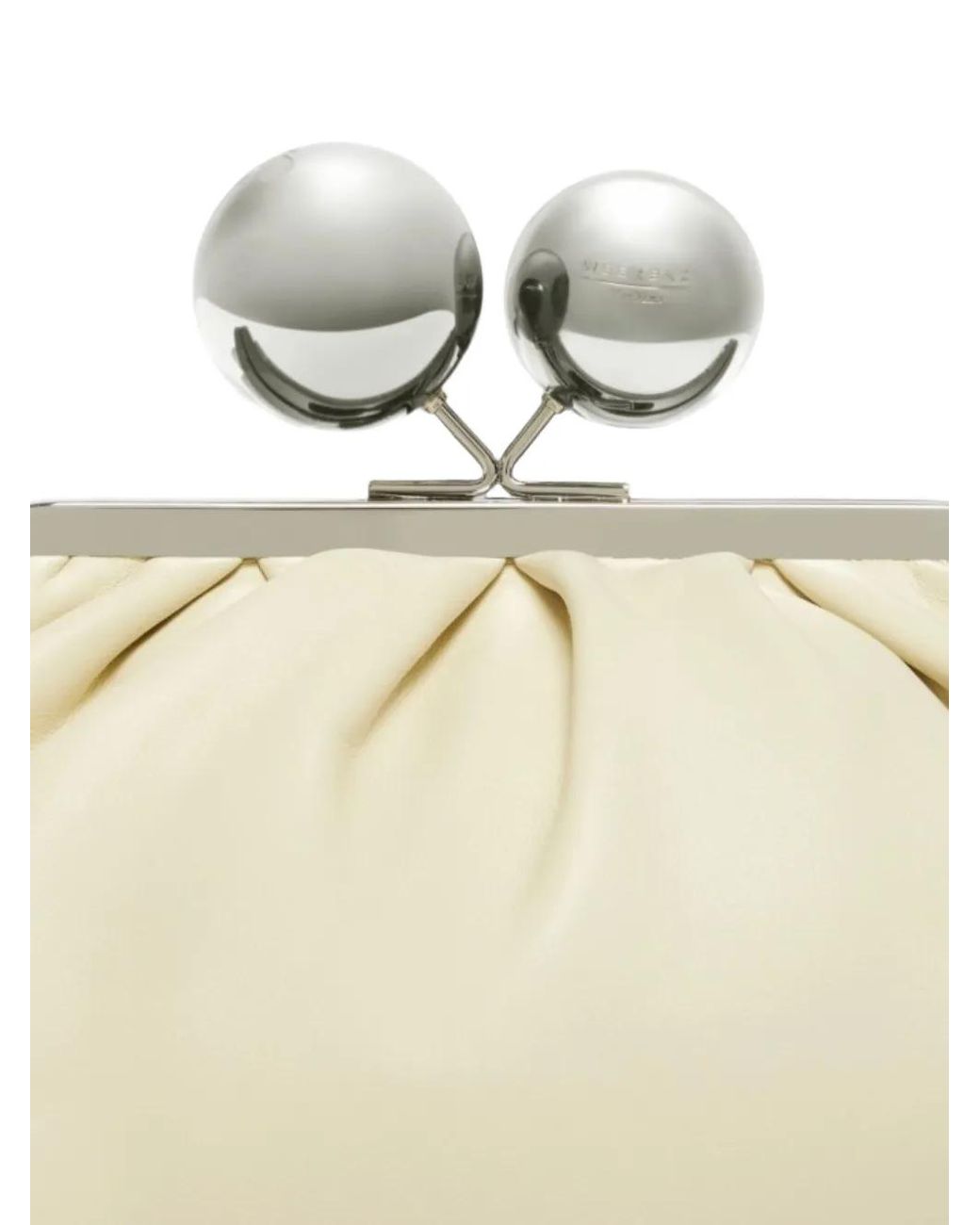 Weekend by Maxmara Natural Medium Pasticcino Bag