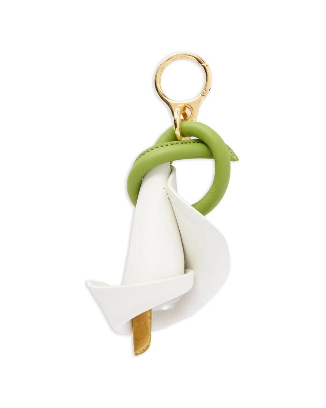 loewe-white-Flower-Charm-
