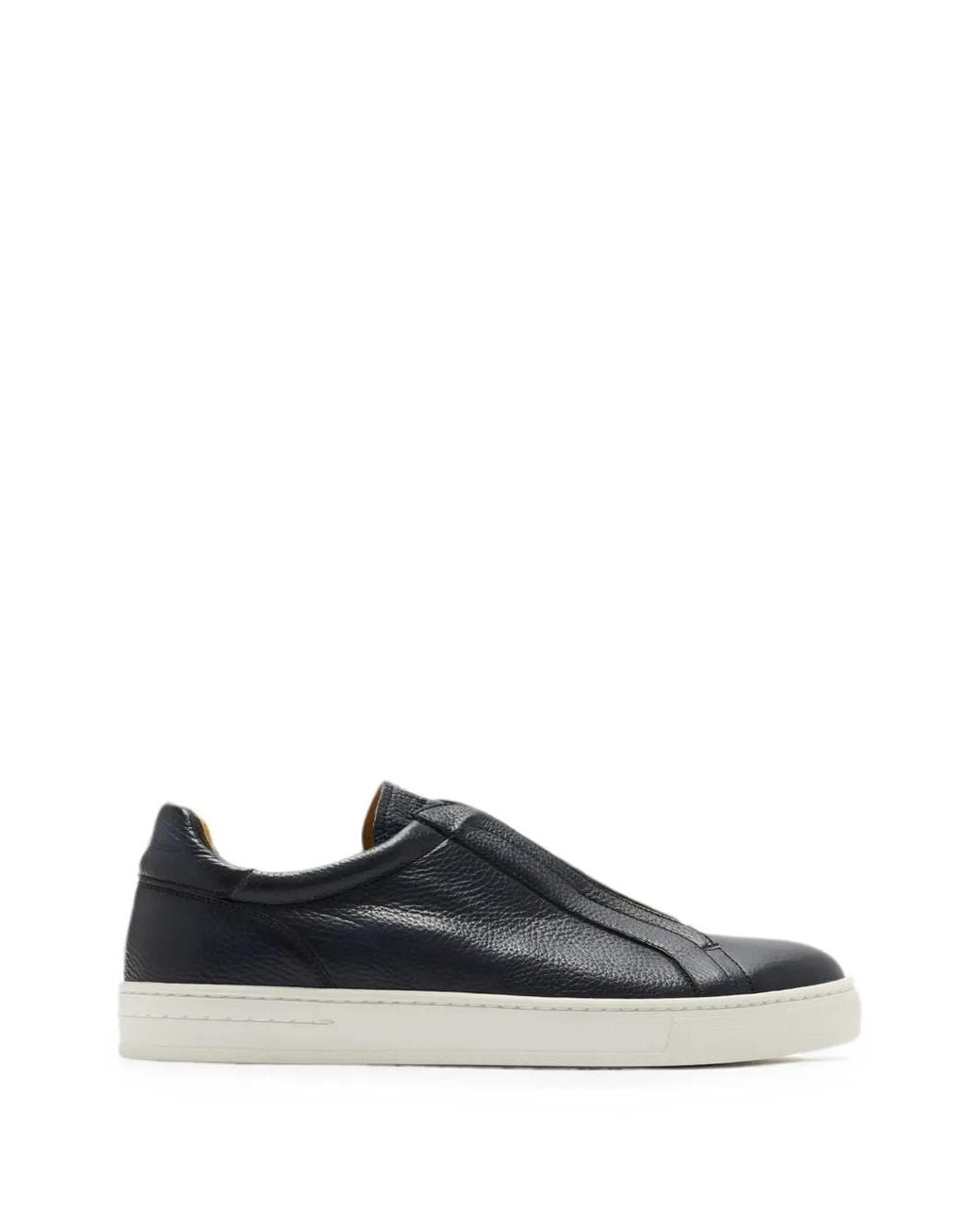 Magnanni Shoes Blue Gasol Sneakers for men