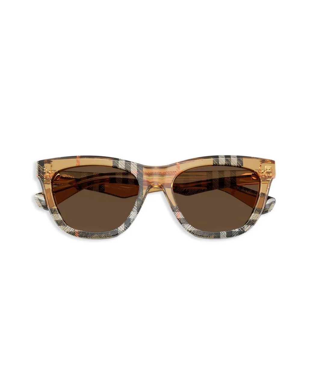 Burberry Brown Be4435 Sunglasses