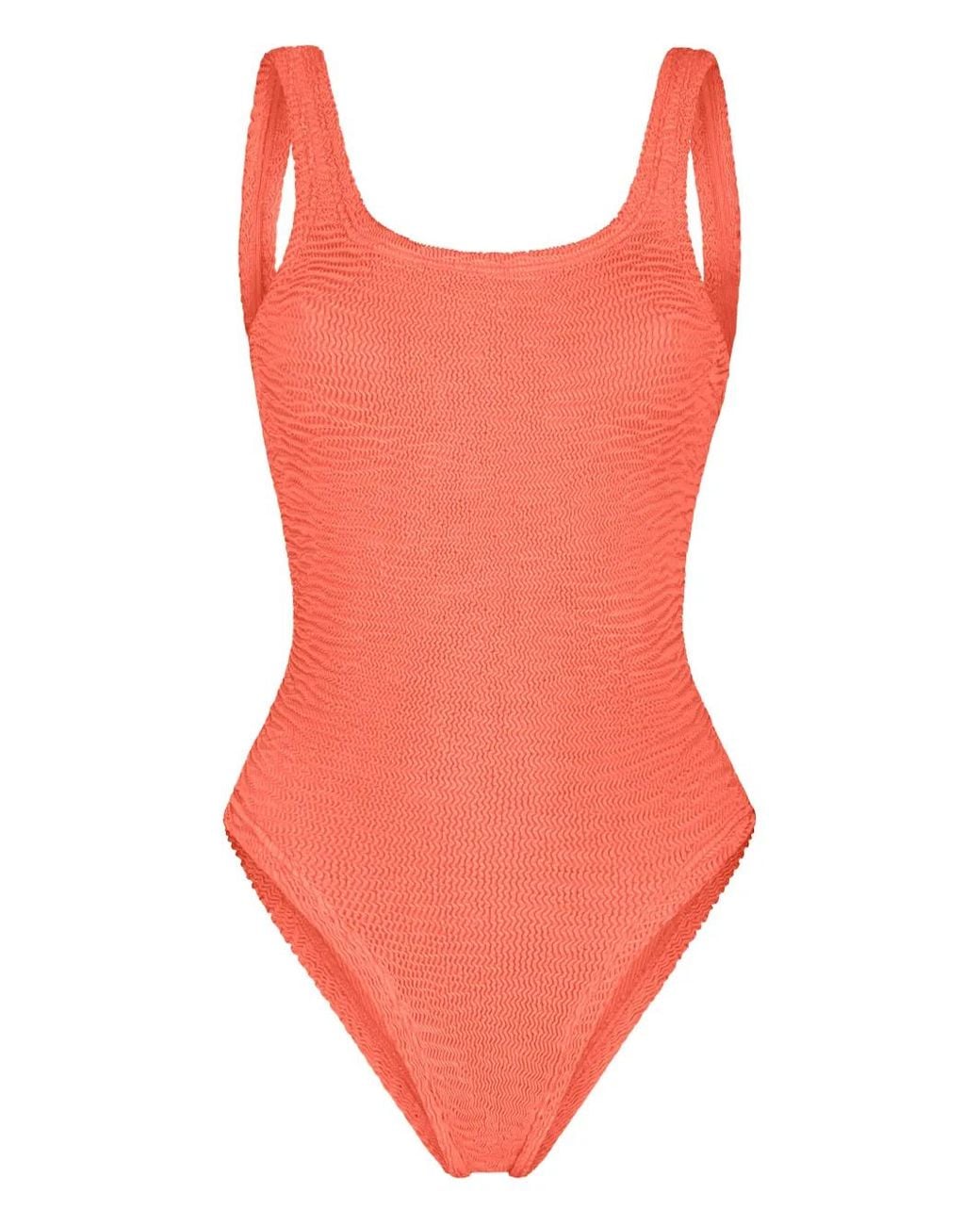 Paramidonna Hailey Textured Swimsuit