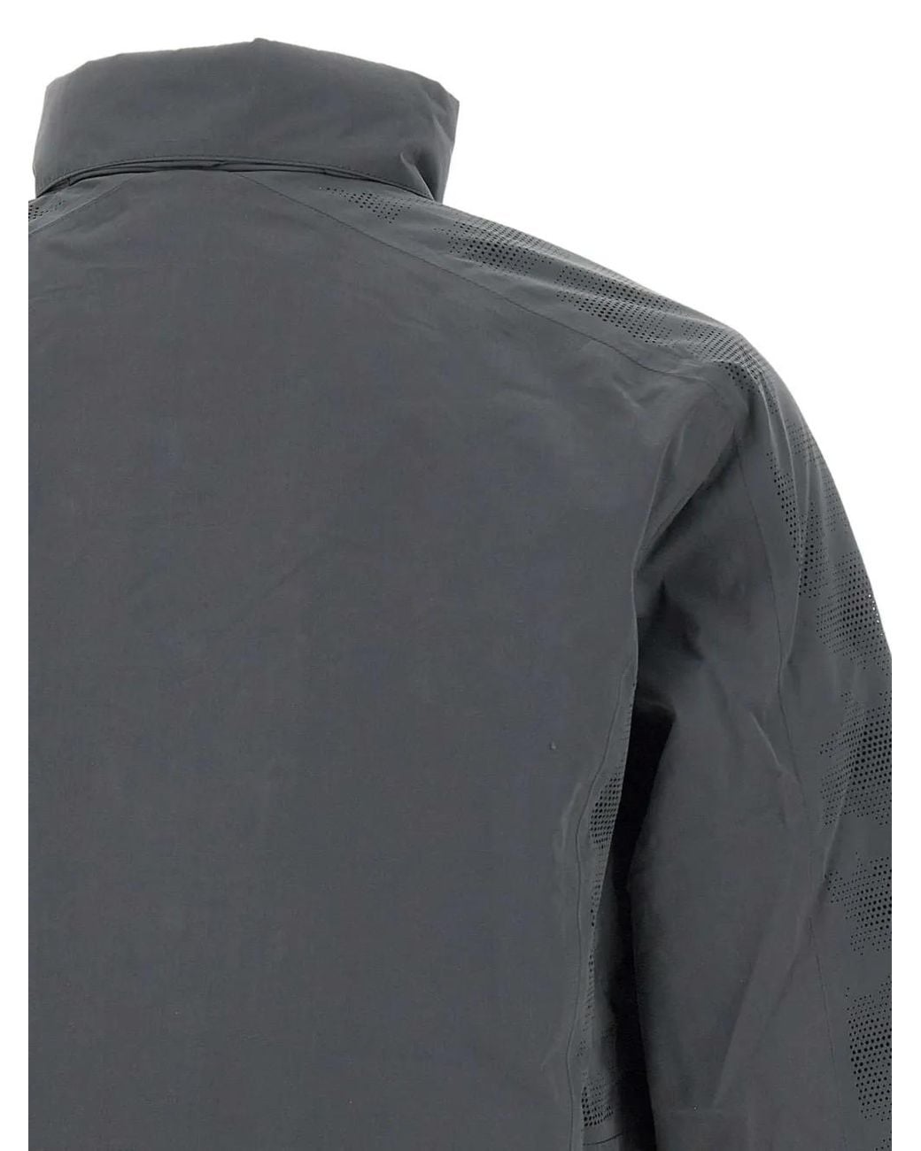 Alpha Industries Gray M65 Field Jacket for men